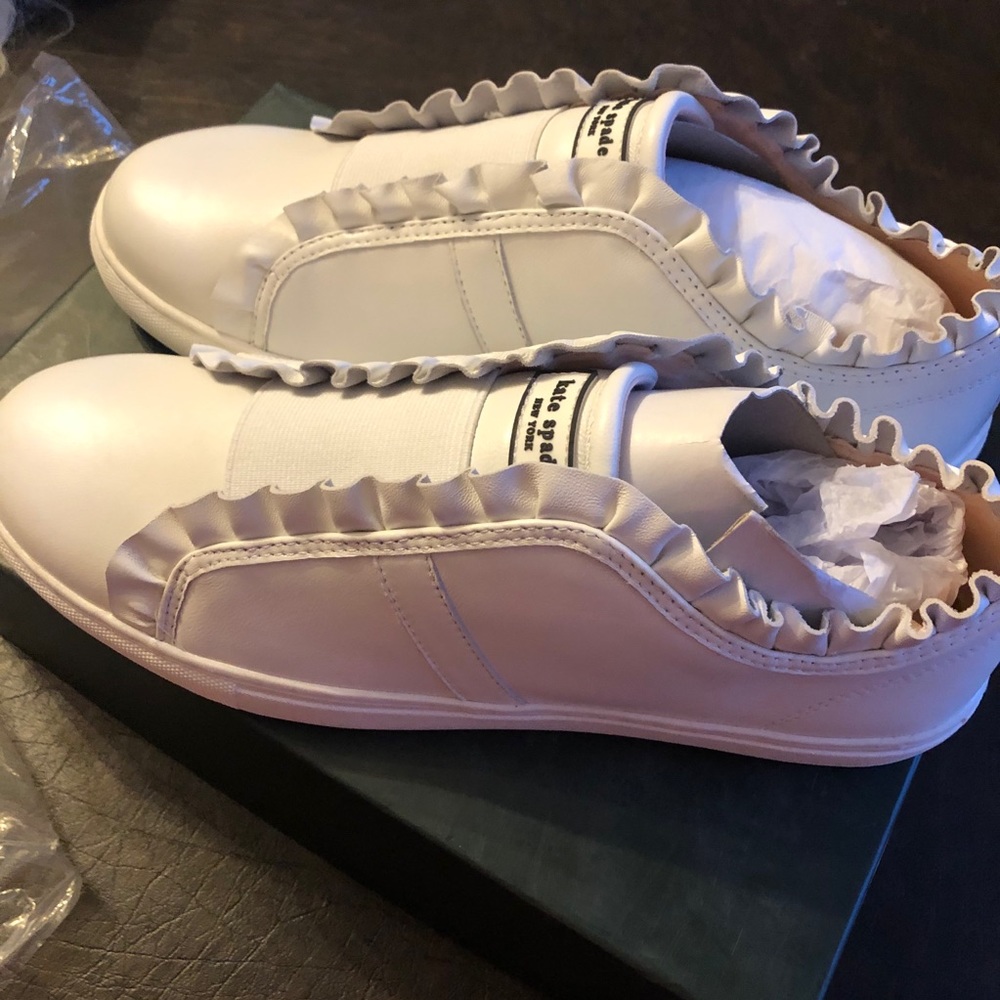 Kate Spade Lance Sneaker BRAND NEW